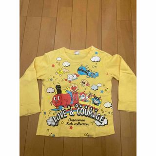 アンパンマンキッズコレクション(ANPANMAN KIDS COLLECTION)のアンパンマTシャツ(Tシャツ/カットソー)