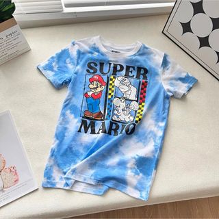 男の子　半袖Tシャツ スーパーマリオ  150cm(Tシャツ/カットソー)