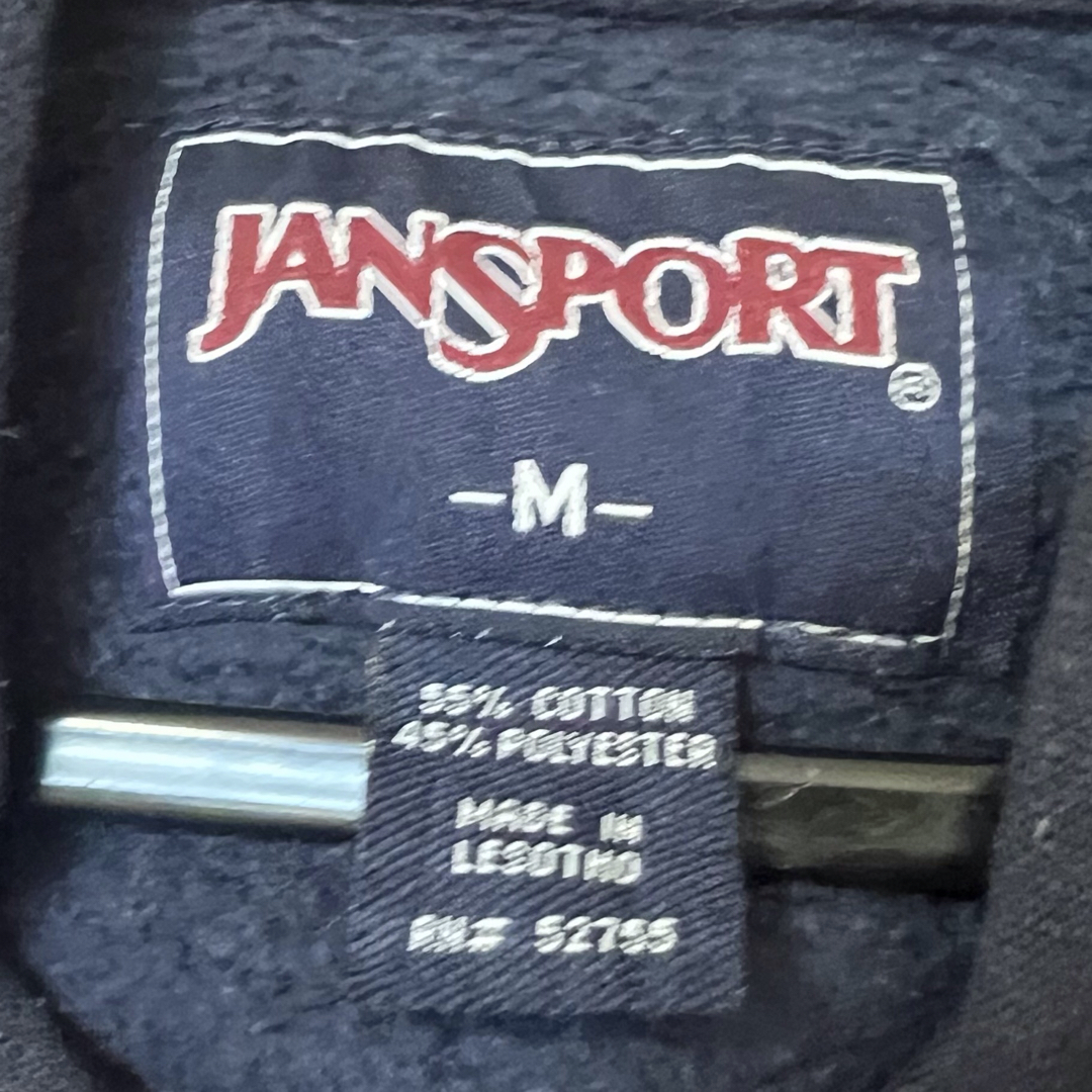 JANSPORT(ジャンスポーツ)のジャンスポーツ　スウェットパーカー　プルオーバー　カレッジ　ジャンスポ メンズのトップス(パーカー)の商品写真