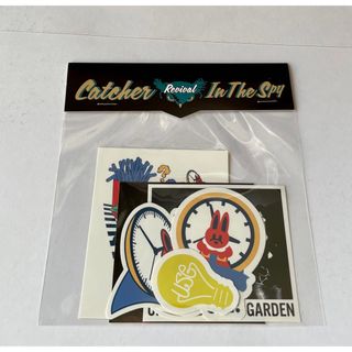 ★新品★UNISON SQUARE GARDEN★ステッカーセット