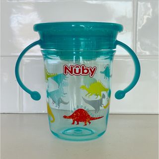 Nuby（ヌービー） ワンダーカップ　ダイナソー(マグカップ)