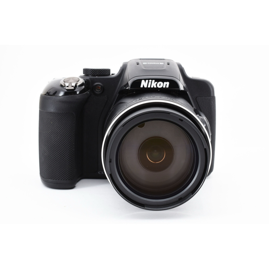 Nikon(ニコン)の☆一部難あり【NIKON】COOLPIX P610 ニコン スマホ/家電/カメラのカメラ(コンパクトデジタルカメラ)の商品写真