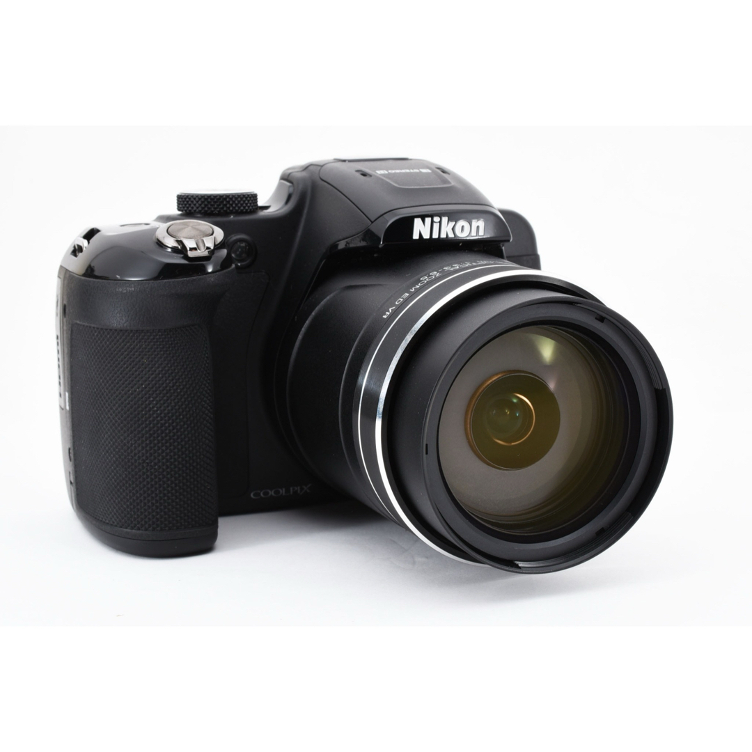 Nikon(ニコン)の☆一部難あり【NIKON】COOLPIX P610 ニコン スマホ/家電/カメラのカメラ(コンパクトデジタルカメラ)の商品写真