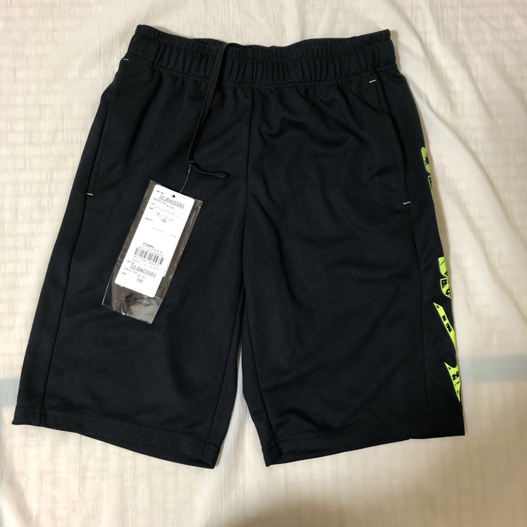 MIZUNO(ミズノ)のミズノ　ハーフパンツ キッズ/ベビー/マタニティのキッズ服男の子用(90cm~)(パンツ/スパッツ)の商品写真