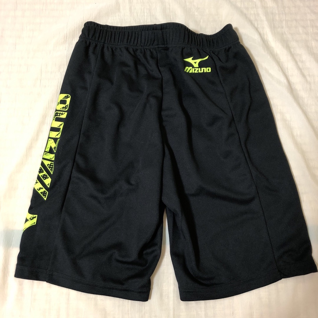 MIZUNO(ミズノ)のミズノ　ハーフパンツ キッズ/ベビー/マタニティのキッズ服男の子用(90cm~)(パンツ/スパッツ)の商品写真