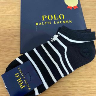 ポロラルフローレン(POLO RALPH LAUREN)のポロ　ラルフローレン　靴下(ソックス)