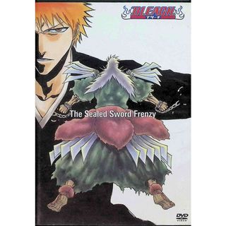 BLEACH　The Sword Frenzy ジャンプフェスタ アニメツアー'05＆ジャンプフェスタ 2006　オリジナルアニメーション　スーパーDVD(アニメ)