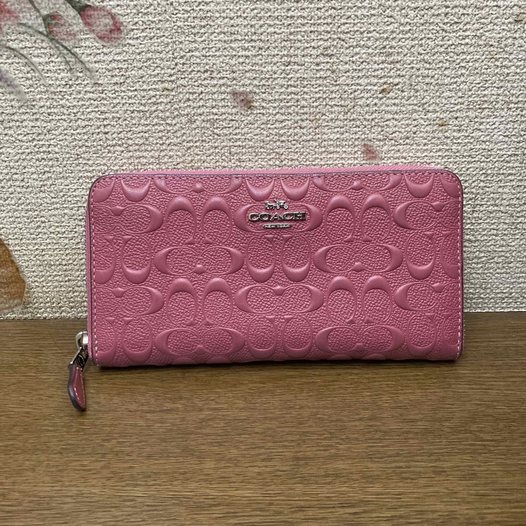 COACH(コーチ)のCOACHトートバッグ.財布2点 レディースのバッグ(トートバッグ)の商品写真