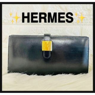 Hermes - HERMES エルメス ベアンスフレ シェーブル シリアルありの Hermes - HERMES エルメス ベアンスフレ シェーブル シリアルありの