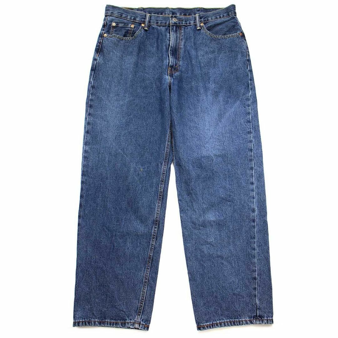 Levi's(リーバイス)のLevi'sリーバイス 550 デニムパンツ w40 L32★SDP2636 ジーンズ テーパード ルーズ ワイド バギー オーバーサイズ ビッグサイズ メンズのパンツ(デニム/ジーンズ)の商品写真