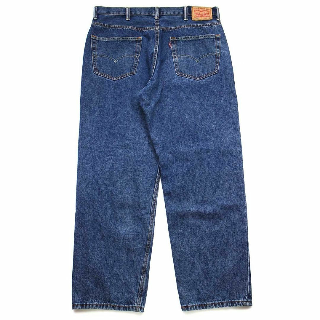 Levi's(リーバイス)のLevi'sリーバイス 550 デニムパンツ w40 L32★SDP2636 ジーンズ テーパード ルーズ ワイド バギー オーバーサイズ ビッグサイズ メンズのパンツ(デニム/ジーンズ)の商品写真