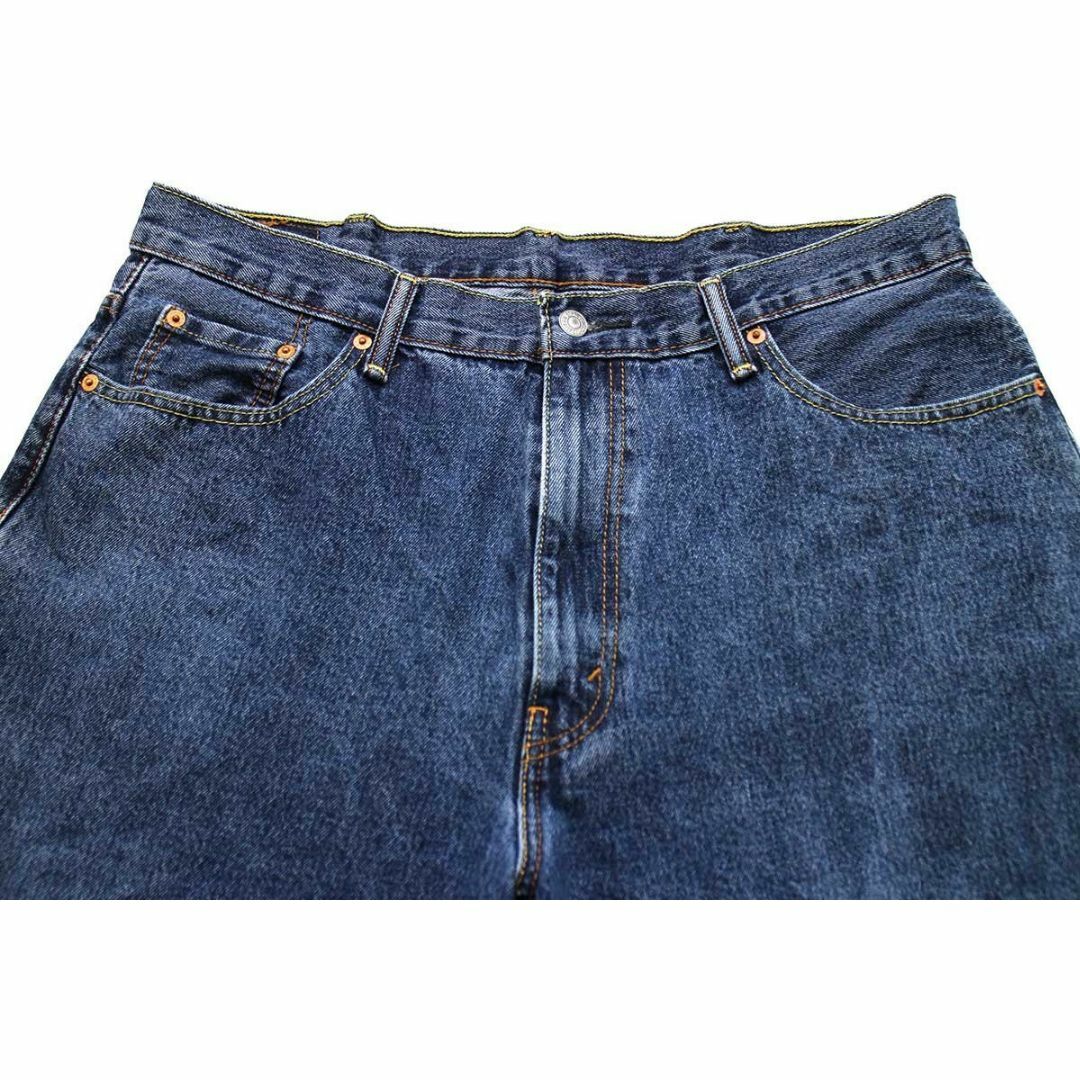 Levi's(リーバイス)のLevi'sリーバイス 550 デニムパンツ w40 L32★SDP2636 ジーンズ テーパード ルーズ ワイド バギー オーバーサイズ ビッグサイズ メンズのパンツ(デニム/ジーンズ)の商品写真