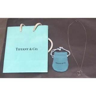 Tiffany & Co. - Tiffany & Co エルサ ペレッティ アップル ネックレス SV925