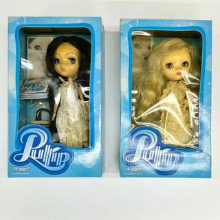 【中古】プーリップPullip スコール＆ブーケ（本体＋服小物……）バラ売りOK(その他)