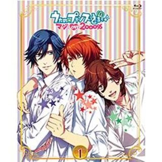 うたの☆プリンスさまっ♪ マジLOVE2000% 1 (Blu-ray＋CD)(アニメ)