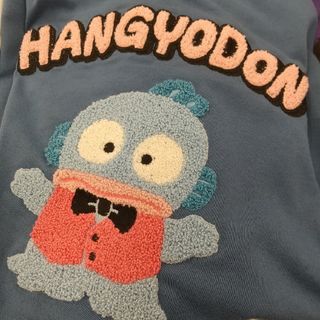 サンリオ(サンリオ)のHANGYODON Tシャツ 新品(キャラクターグッズ)