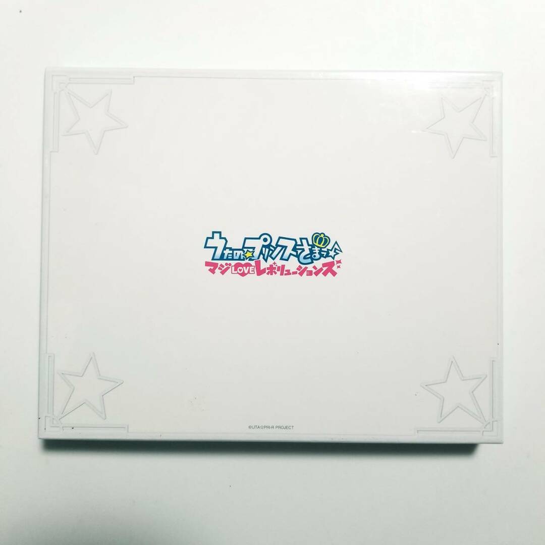 うたの☆プリンスさまっ♪ マジLOVEレボリューションズ　4 [Blu-ray] (2枚組) エンタメ/ホビーのDVD/ブルーレイ(アニメ)の商品写真