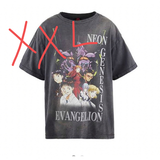レディメイド(READYMADE)のSAINT Mxxxxxx x EVANGELION EV_SS Tee(Tシャツ/カットソー(半袖/袖なし))
