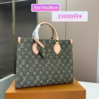 ルイヴィトン(LOUIS VUITTON)のLouis Vuitton ルイヴィトン  トートバッグ 大人気(トートバッグ)