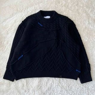 ZARA × ADER error （ザラ×アーダーエラー）　コラボニット(ニット/セーター)