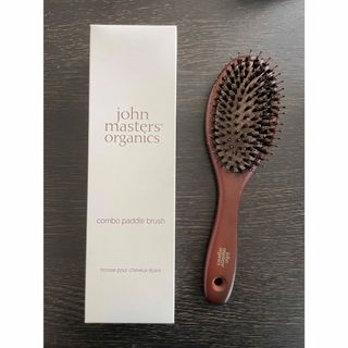 ジョンマスターオーガニック(John Masters Organics)のジョンマスターオーガニックグループ ジョンマスターオーガニック コンボパドルブラ(ヘアブラシ/クシ)