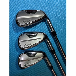 タイトリスト(Titleist)のタイトリスト  アイアンT200 NS PRO 880 AMC  6本セット(クラブ)