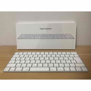 Apple Magic Keyboard - 日本語（JIS）MLA22J/A(PCパーツ)