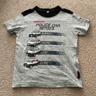 Tシャツ☆パトカー(Tシャツ/カットソー)