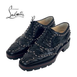 Christian Louboutin(ローファー/革靴)のフリマアイテム一覧 Christian Louboutin(ローファー/革靴)のフリマアイテム一覧