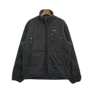 パタゴニア(patagonia)のpatagonia パタゴニア ブルゾン（その他） M 黒 【古着】【中古】(その他)