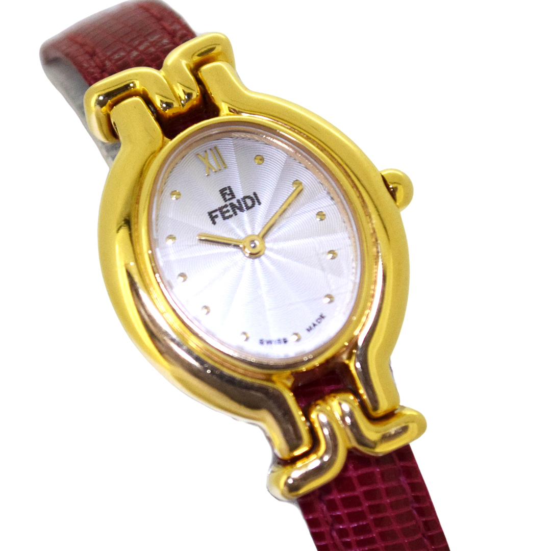 FENDI フェンディ チェンジベルト 640L レディース 腕時計 FENDI フェンディ チェンジベルト 640L レディース 腕時計