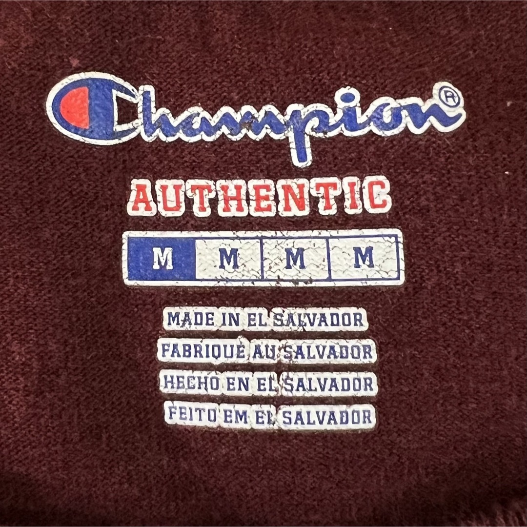 Champion(チャンピオン)のチャンピオン ペンシルバニア オイスターバー Tシャツ CHAMPION メンズのトップス(Tシャツ/カットソー(半袖/袖なし))の商品写真