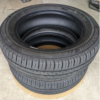 ブリヂストン(BRIDGESTONE)の185/60R15 BRIDGESTONE　ECOPIA　NH100C　2本(タイヤ)