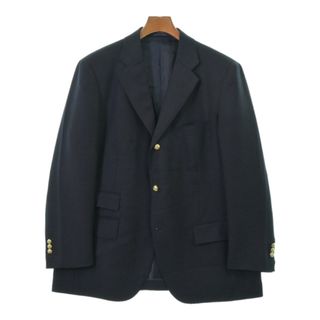 ポロラルフローレン(POLO RALPH LAUREN)のPolo Ralph Lauren テーラードジャケット F 紺 【古着】【中古】(テーラードジャケット)