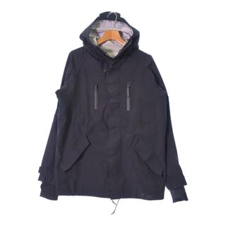 11 By Boris Bidjan Saberi マウンテンパーカー 【古着】【中古】(マウンテンパーカー)