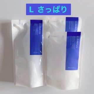 オルビス(ORBIS)の☆ ORBIS ☆ クリアフルローション & モイスチャー　セット　L　詰め替え(化粧水/ローション)