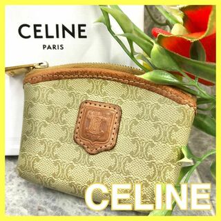 celine - ❤️美品❤️ CELINE セリーヌ 財布 小銭入れ PVC レザー マカダム