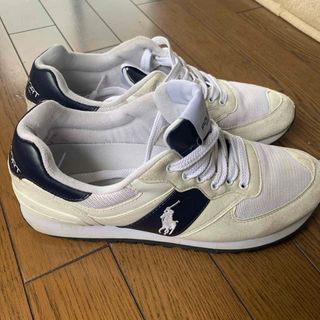 ポロラルフローレン(POLO RALPH LAUREN)のポロ　Ralph Lauren(スニーカー)