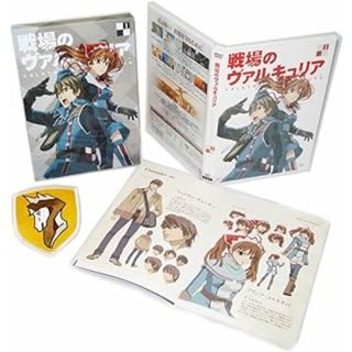 戦場のヴァルキュリア 1 [DVD](アニメ)