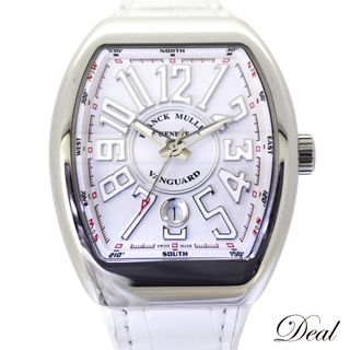 フランクミュラー(FRANCK MULLER)のFRANCK MULLER フランクミュラー  ヴァンガード  V41SCDT  メンズ 腕時計(腕時計(アナログ))