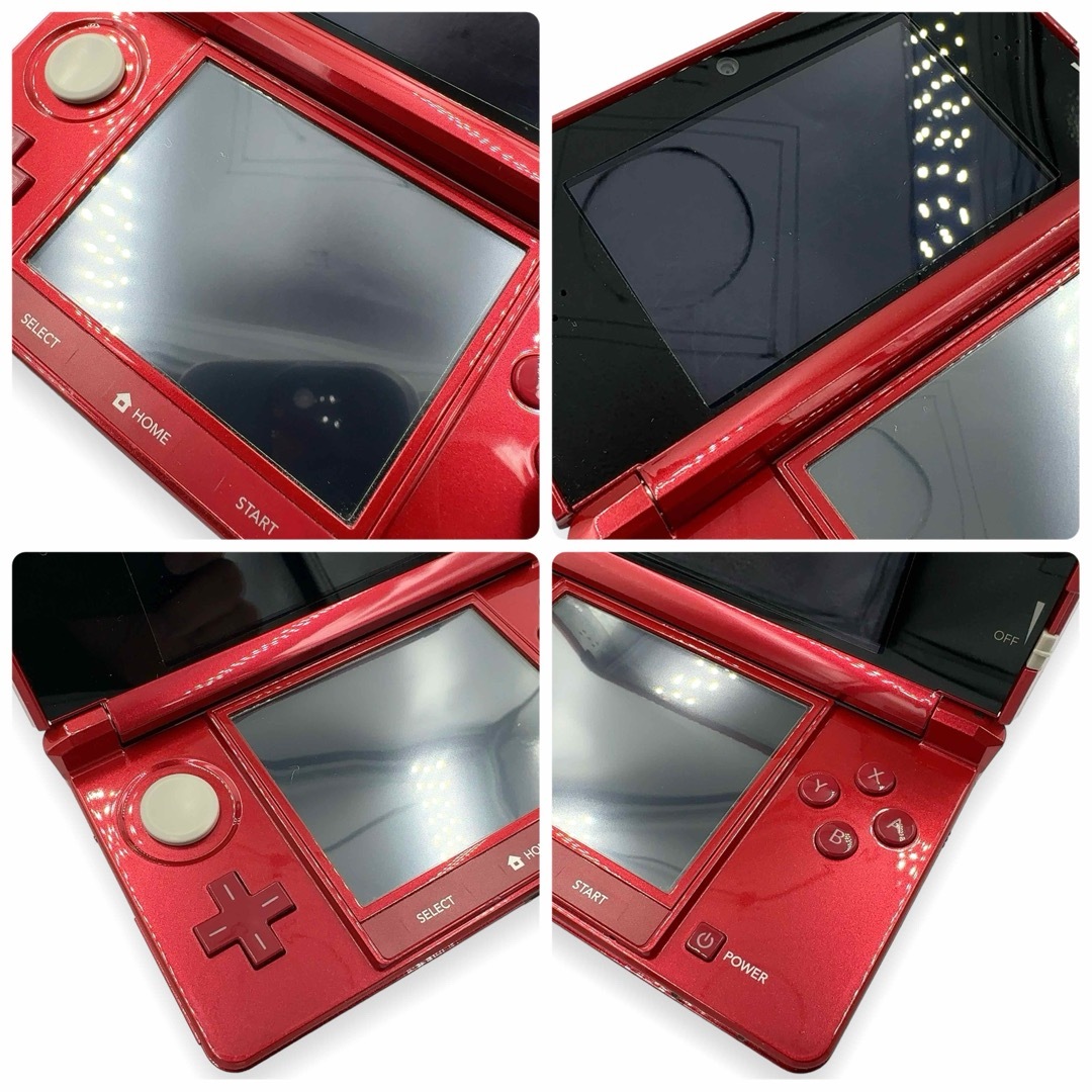 ニンテンドー3DS - ほぼ新品 任天堂 ニンテンドー3DS 本体 ニンテンドー3DS - ほぼ新品 任天堂 ニンテンドー3DS 本体