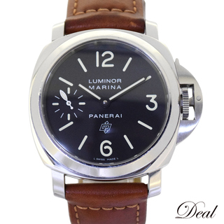 PANERAI - PANERAI パネライ  ルミノールマリーナ  PAM01005  メンズ 腕時計