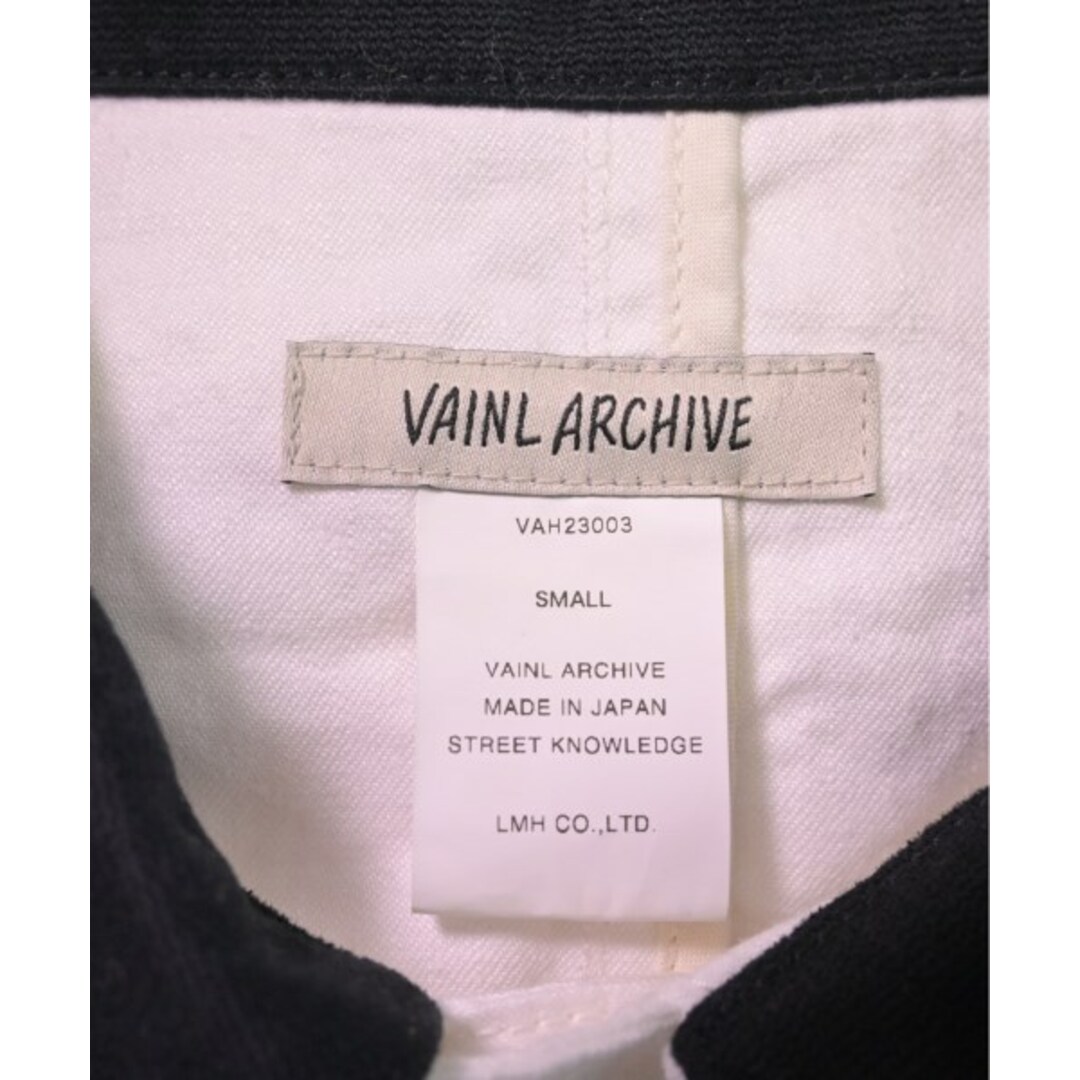 VAINL ARCHIVE(ヴァイナルアーカイブ)のVAINL ARCHIVE ブルゾン（その他） S アイボリー 【古着】【中古】 メンズのジャケット/アウター(その他)の商品写真