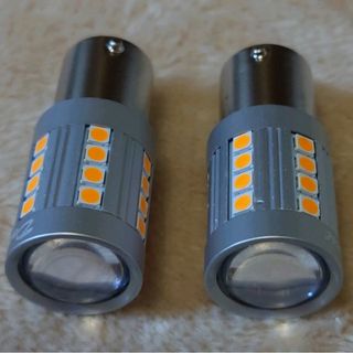 LEDウィンカーバルブ　S25　ハイフラ防止(車外アクセサリ)