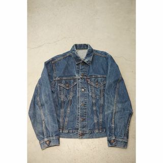 リーバイス(Levi's)のビッグサイズ46 LEVI'S 4th 70505 デニムジャケット 416O▲(Gジャン/デニムジャケット)