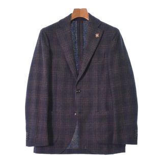 LARDINI - LARDINI ラルディーニ ジャケット 44(S位) グレー系 【古着】【中古】