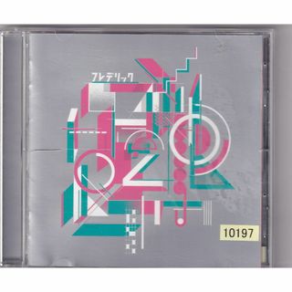 W12814 フレデリズム2　通常盤（特典なし） フレデリック　中古CD (ポップス/ロック(邦楽))