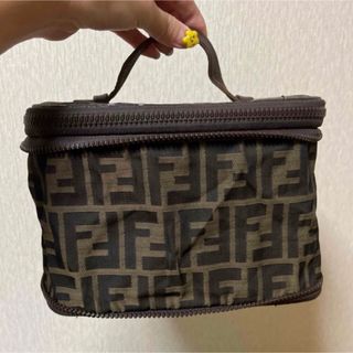 フェンディ(FENDI)の♡本日限定お値下♡FENDI バニティ バッグ♡(ハンドバッグ)