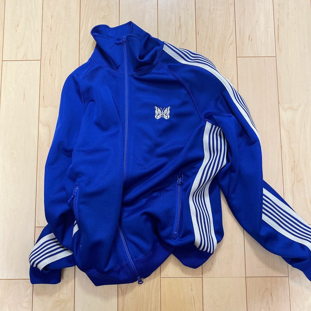 Needles(ニードルス)の【XSサイズ】Needles / Track Jacket（トラックジャケット） メンズのトップス(ジャージ)の商品写真