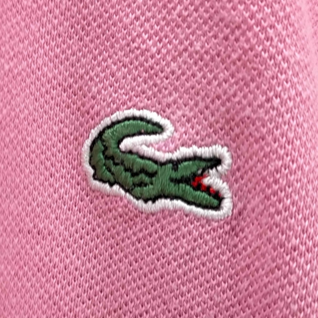 LACOSTE(ラコステ)のLACOSTE(ラコステ) フレラコ フランス製 ポロシャツ メンズ トップス メンズのトップス(ポロシャツ)の商品写真